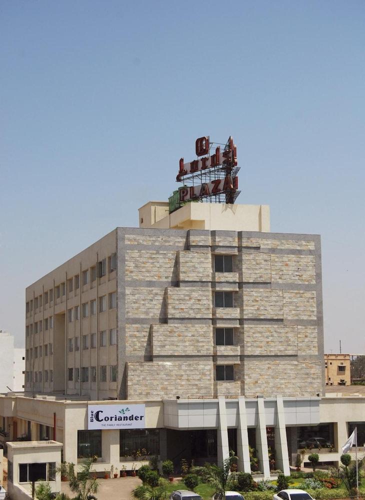 Lords Plaza Ankleshwar Hotel Exterior photo