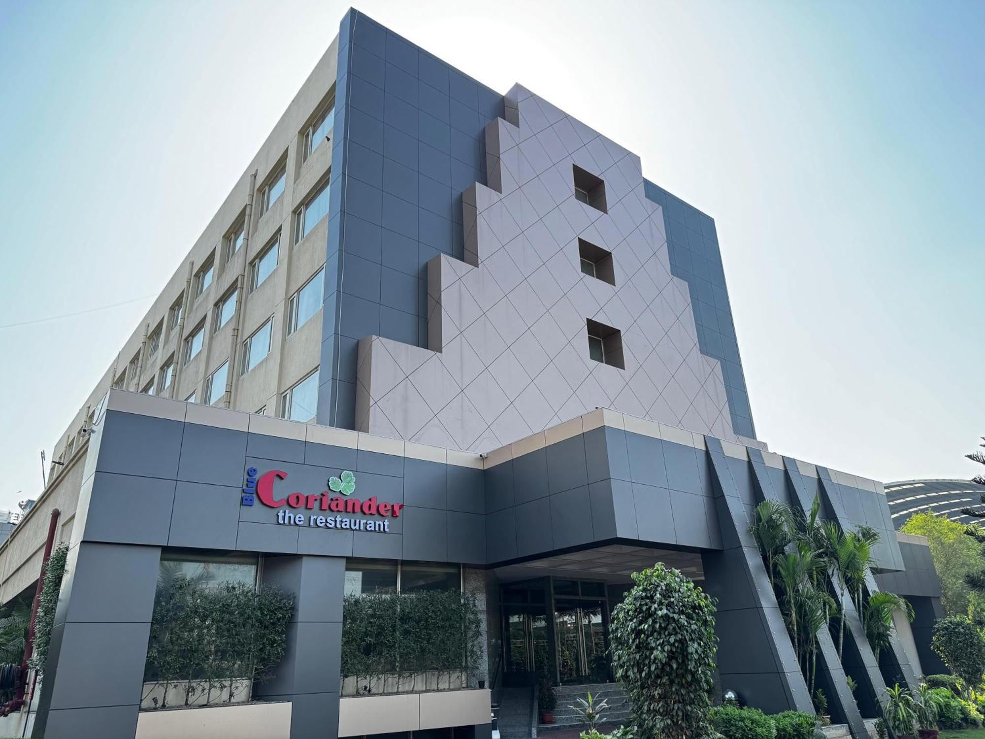 Lords Plaza Ankleshwar Hotel Exterior photo