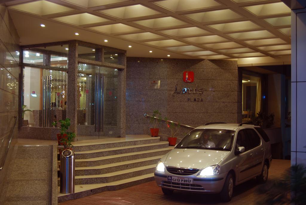 Lords Plaza Ankleshwar Hotel Exterior photo